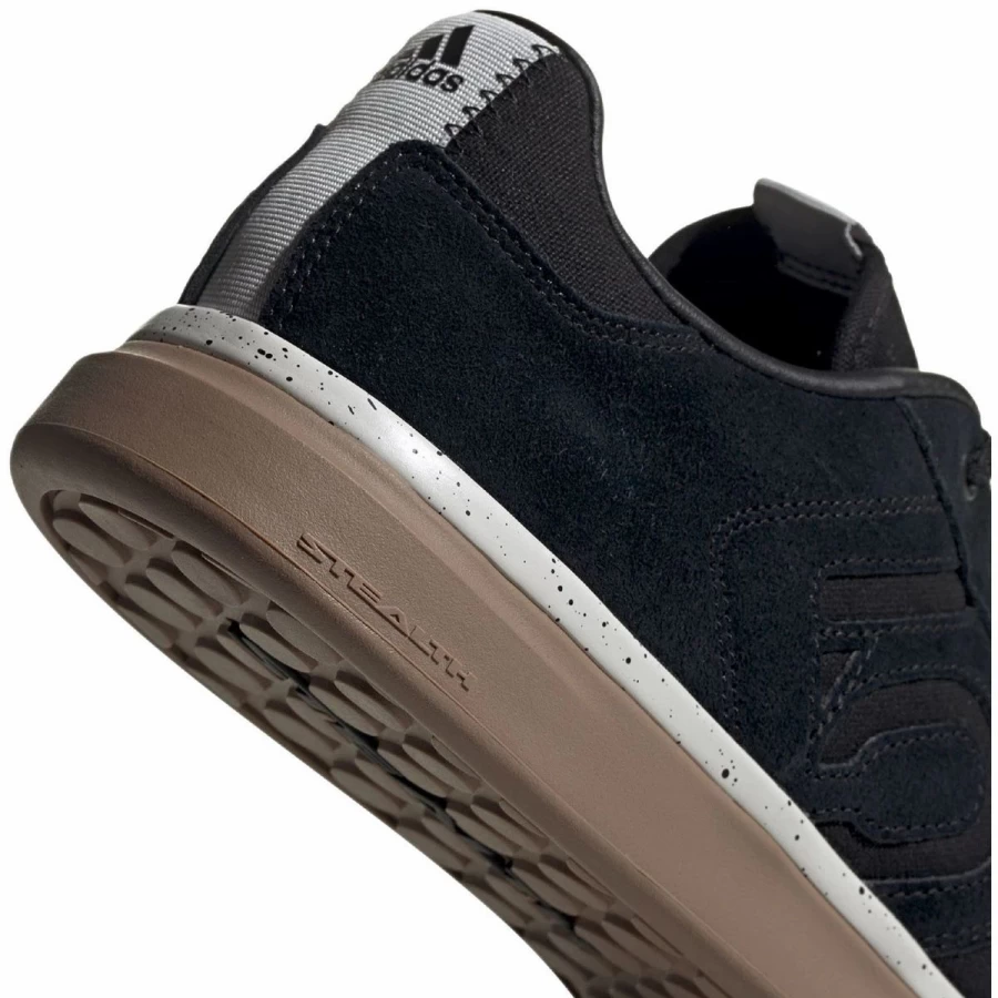 Five Ten Sleuth Mountain Bike Shoes 2021 - Black/Black/Gum MTB Cycling Footwear