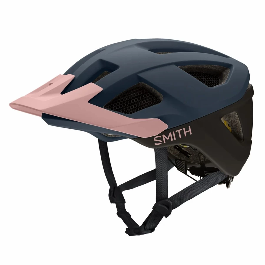 Smith Session MIPS Unisex Adult Bike Helmet 2022 – Lightweight, Ventilated Cycling Helmet for Safety & Comfort