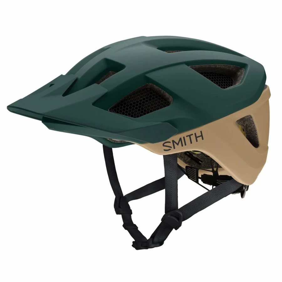 Smith Session MIPS Unisex Adult Bike Helmet 2022 – Lightweight, Ventilated Cycling Helmet for Safety & Comfort