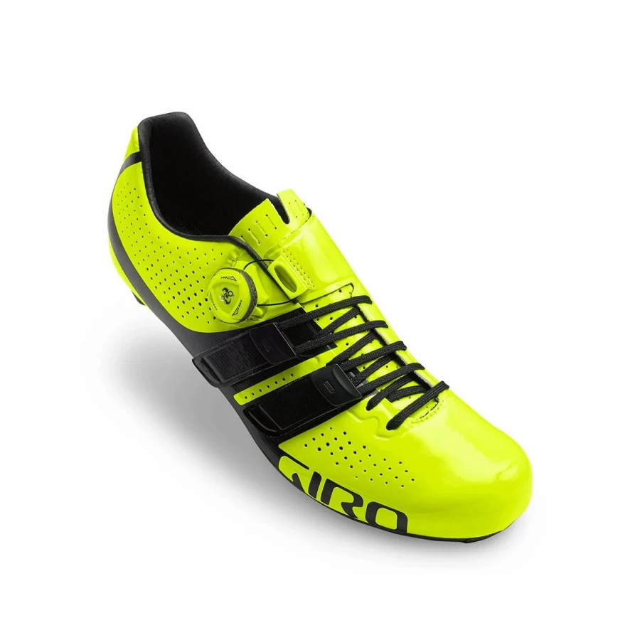 Giro Empire VR70 Knit Mountain Bike Shoes - Midnight Blue Cycling Footwear for MTB