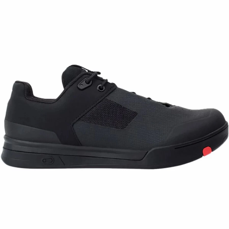Crank Brothers Mallet Lace Mountain Bike Shoes – Durable MTB Cycling Footwear for Trail Riding