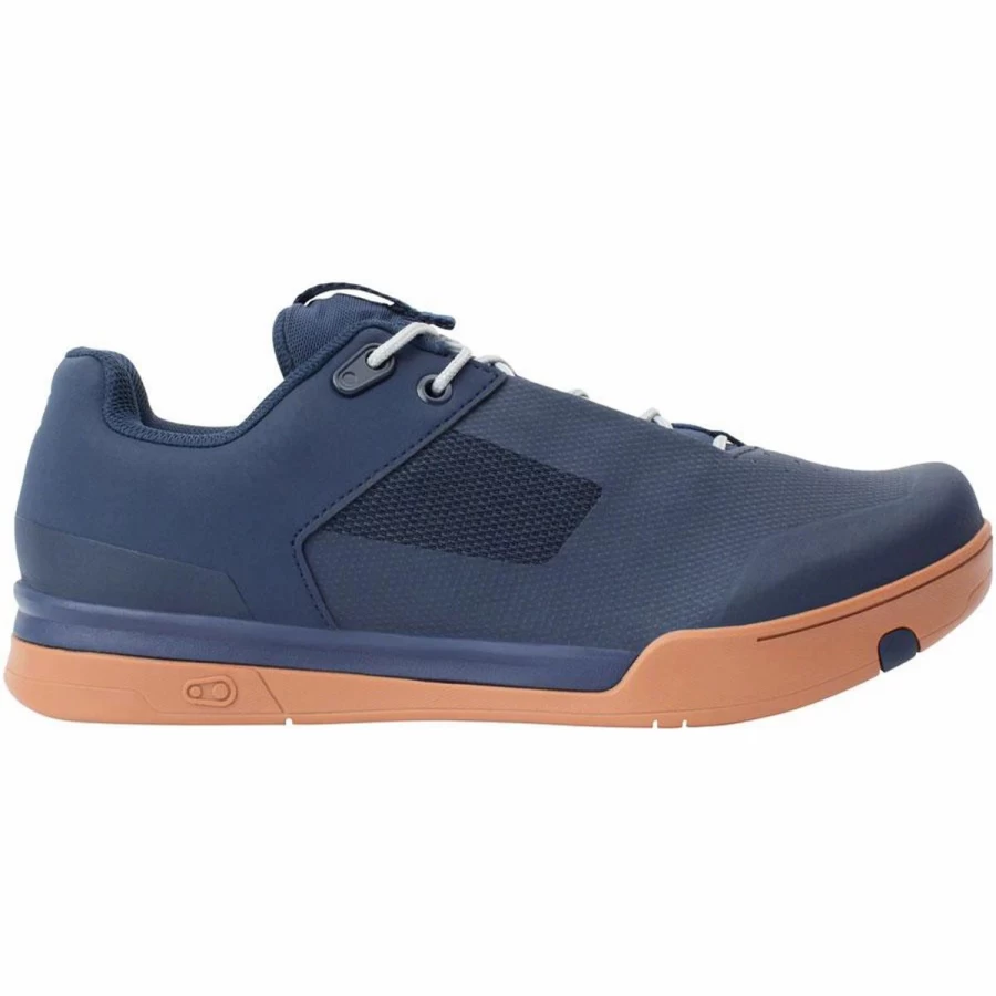 Crank Brothers Mallet Lace Mountain Bike Shoes – Durable MTB Cycling Footwear for Trail Riding