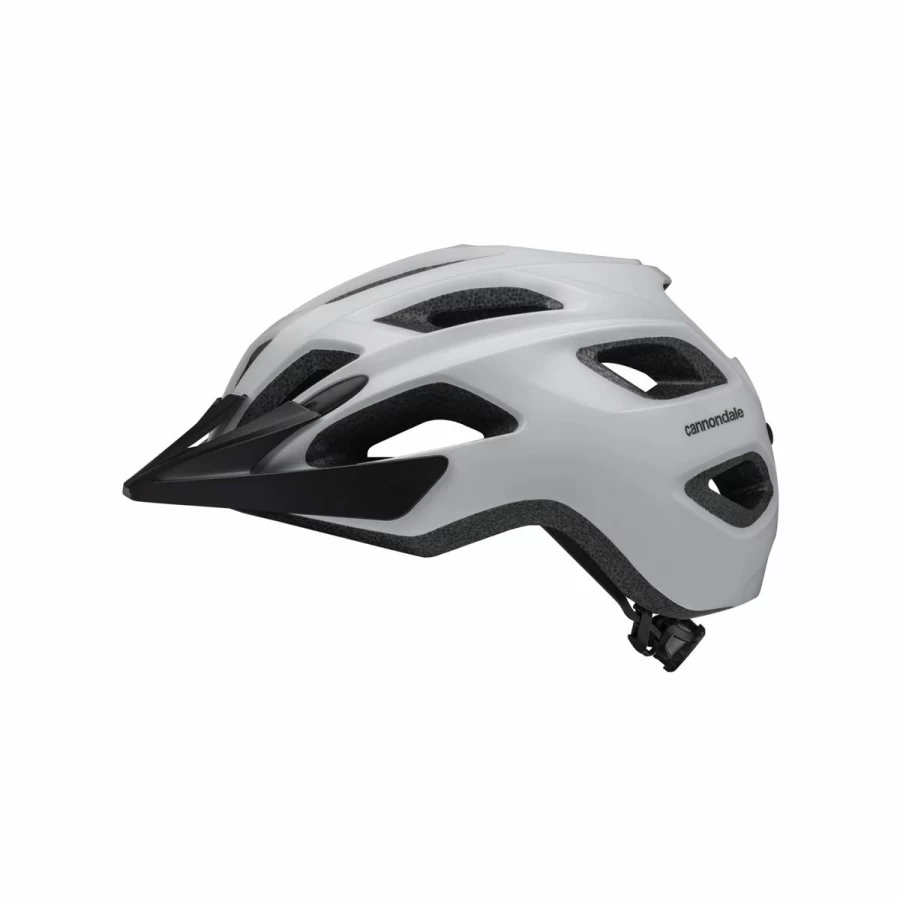 Cannondale Trail Bike Helmet - Lightweight, Ventilated MTB Cycling Helmet for Men & Women