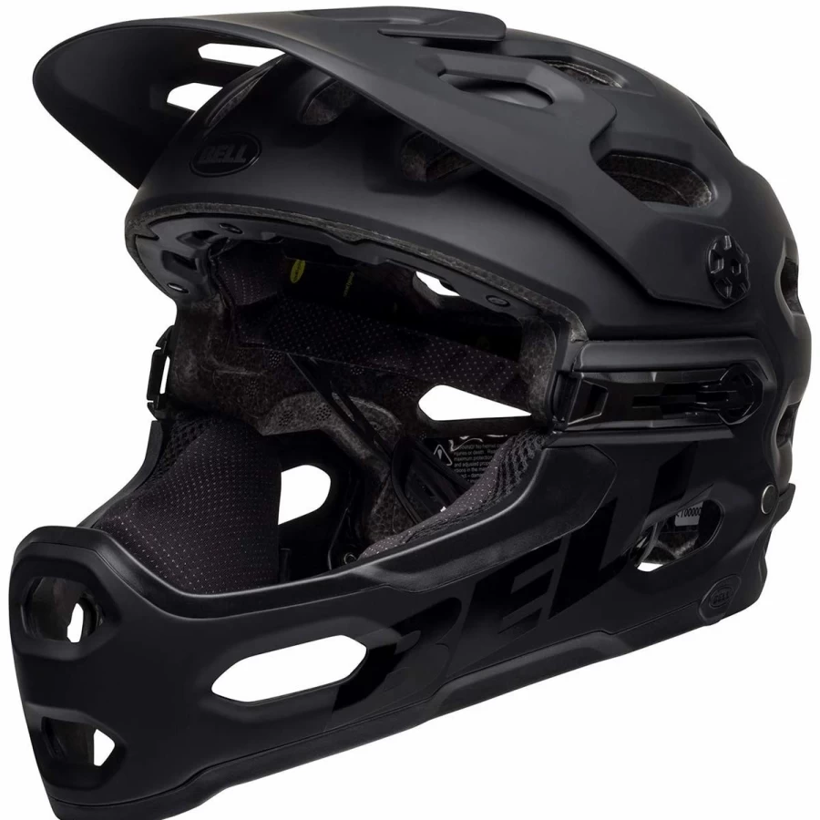 Bell Super 3R MIPS Mountain Bike Helmet – Lightweight & Ventilated MTB Cycling Gear