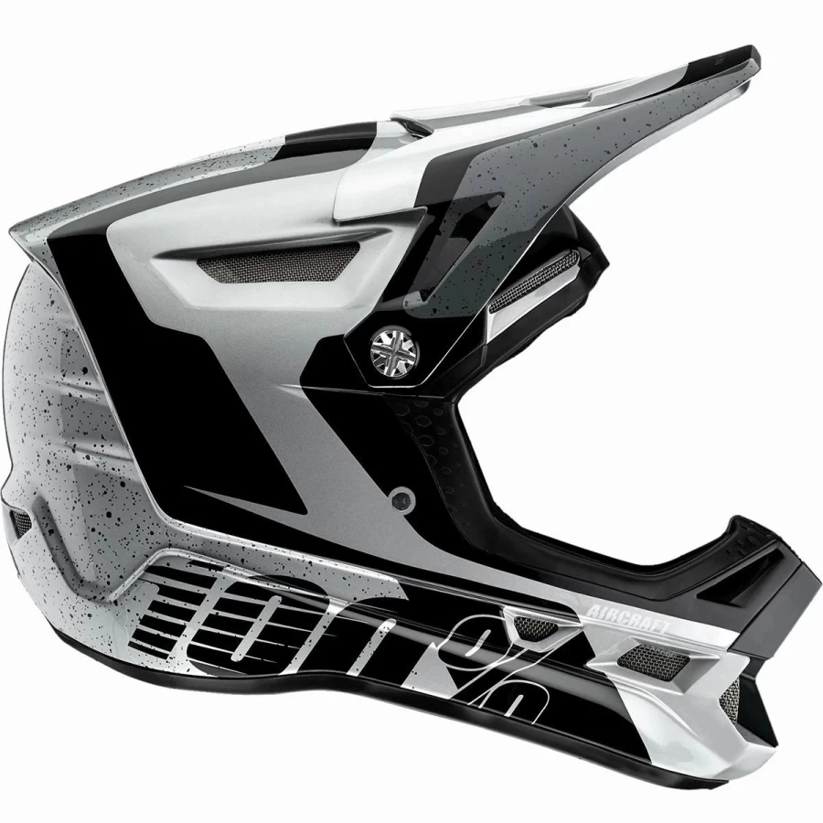 Ultralight 100% Carbon Fiber Bike Helmet for High-Performance Cycling