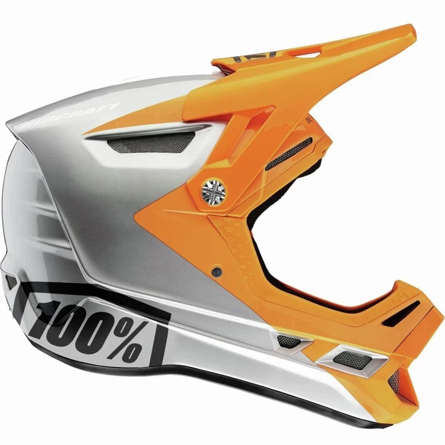 Ultralight 100% Carbon Fiber Bike Helmet for High-Performance Cycling