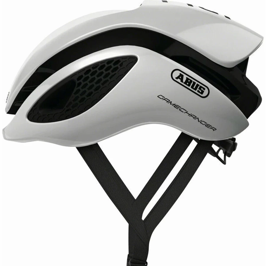 ABUS GameChanger Bike Helmet - Lightweight, Aerodynamic Cycling Helmet for Road & Mountain Biking