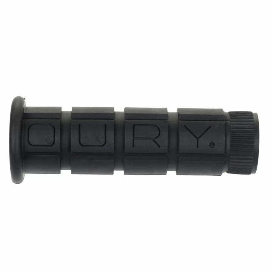 Premium Oury Mountain Bike Grips - Durable, Comfortable Handlebar Grips for Off-Road Cycling