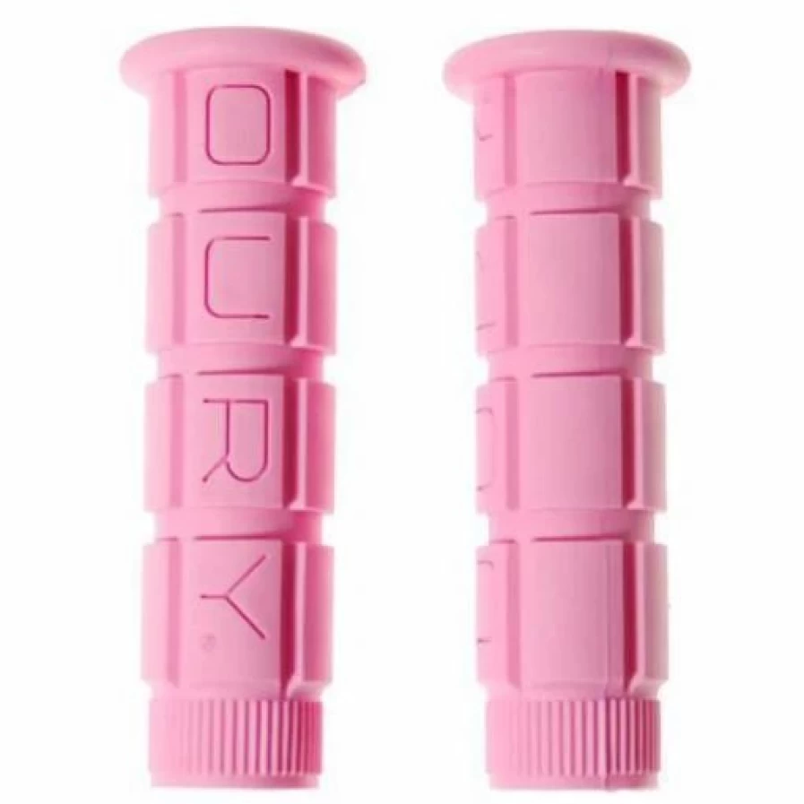 Premium Oury Mountain Bike Grips - Durable, Comfortable Handlebar Grips for Off-Road Cycling