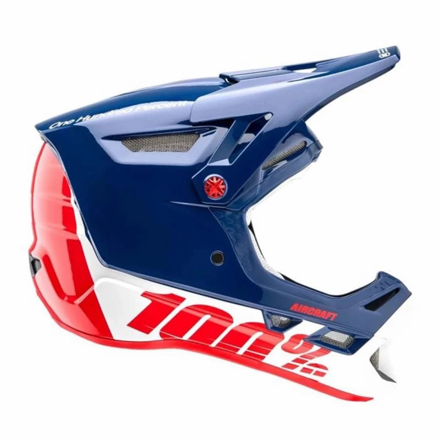"Premium Aircraft Composite Helmet - Lightweight & Durable (Damaged Packaging)"