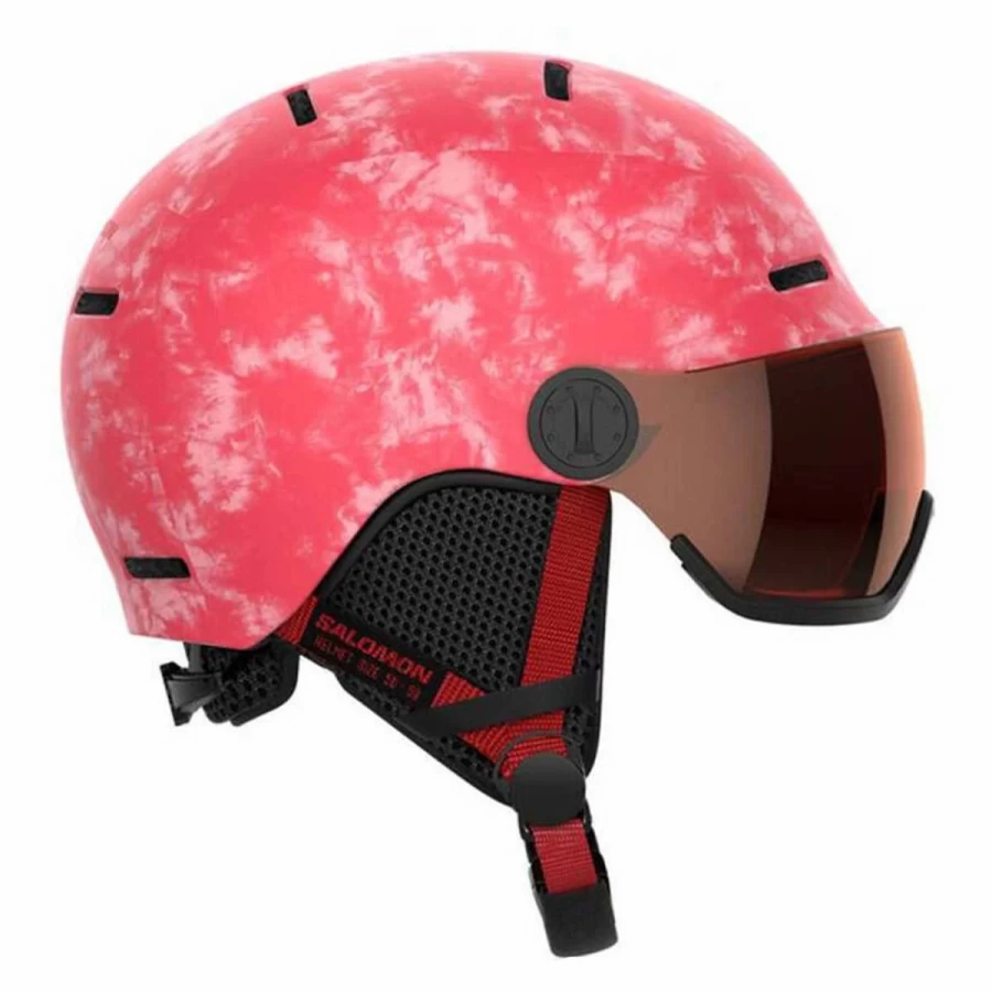 "Premium Aircraft Composite Helmet - Lightweight & Durable (Damaged Packaging)"