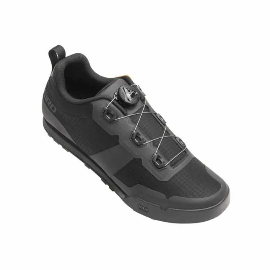 Giro Tracker Mountain Bike Shoes - Men's/Women's MTB Cycling Footwear for Off-Road Riding