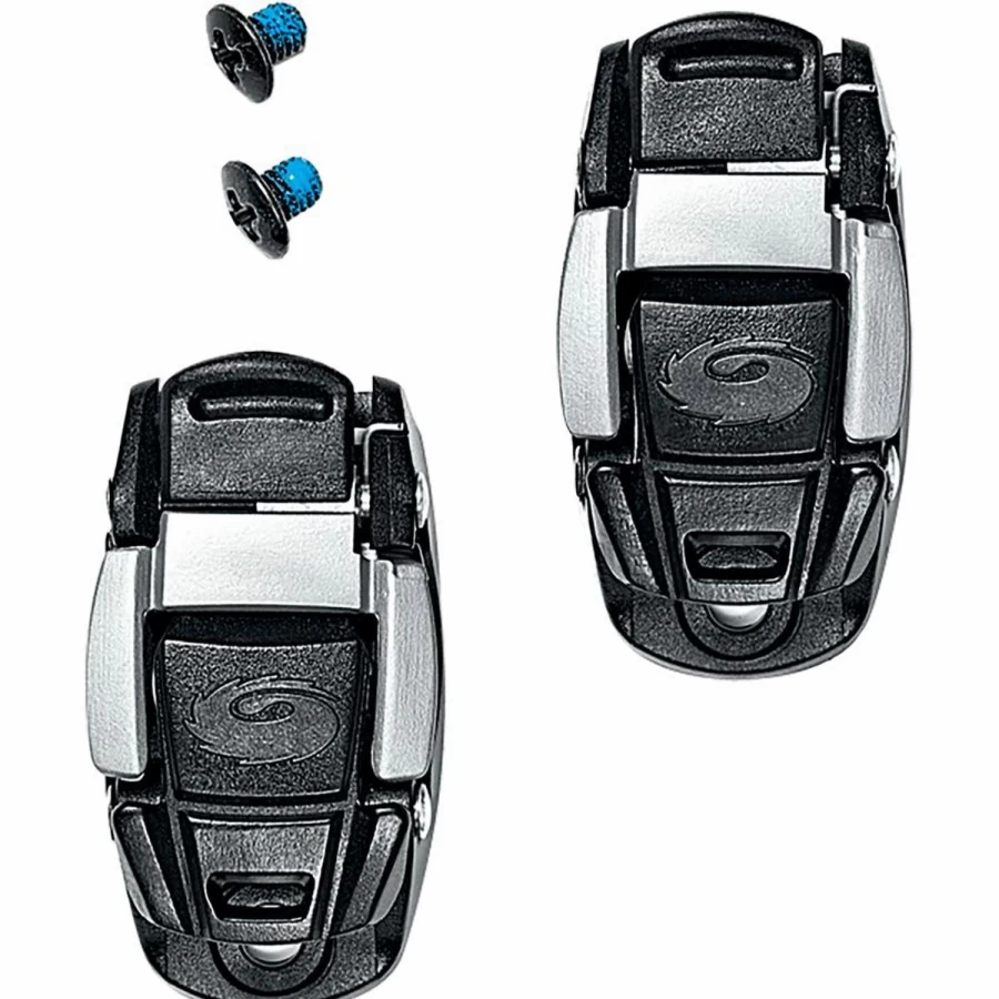 Sidi Bike Shoe Replacement Caliper Buckle - Durable Cycling Shoe Strap for MTB & Road Bikes