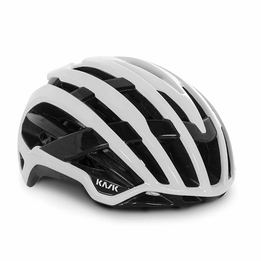 Kask Valegro Bike Helmet - Lightweight, Ventilated Road Cycling Helmet for Men & Women