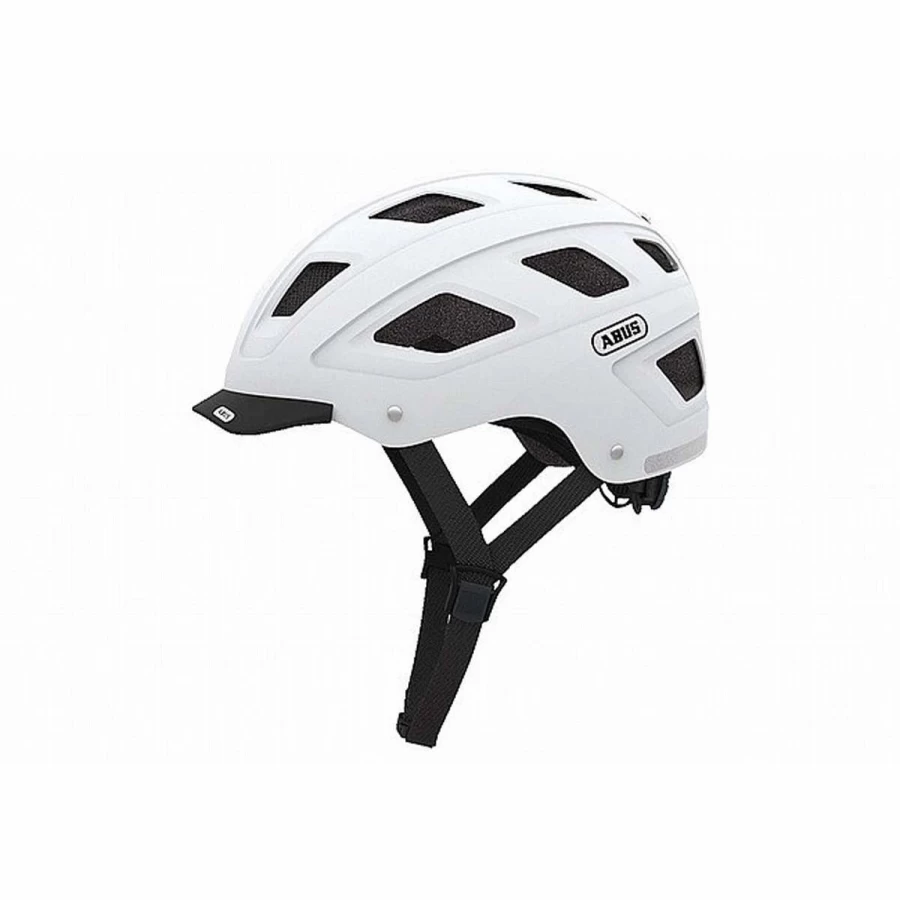 Abus Hyban 2.0 MIPS Bike Helmet - Damaged Packaging, Lightweight & Ventilated Cycling Safety Gear
