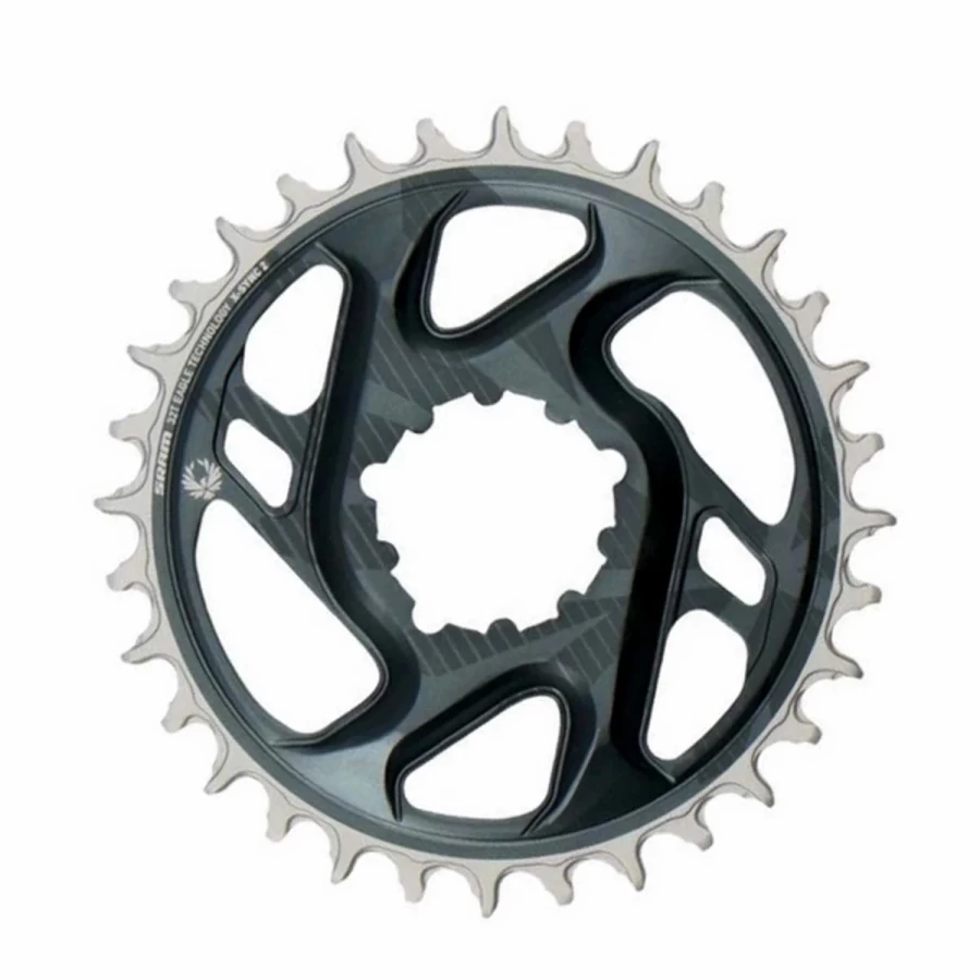 SRAM Eagle X-Sync 2 Direct Mount Chainring - High-Performance MTB Chainring for Eagle Drivetrain