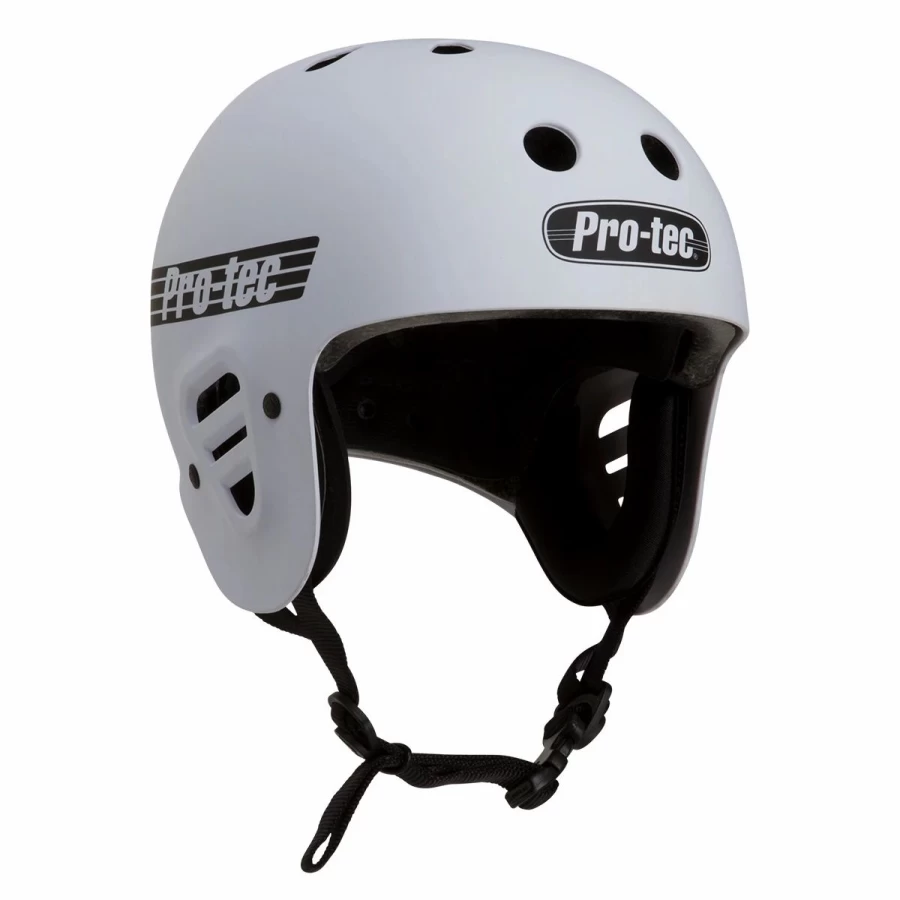 Pro-Tec 2021 Certified Full Cut Helmet – Safety-Compliant Protective Gear