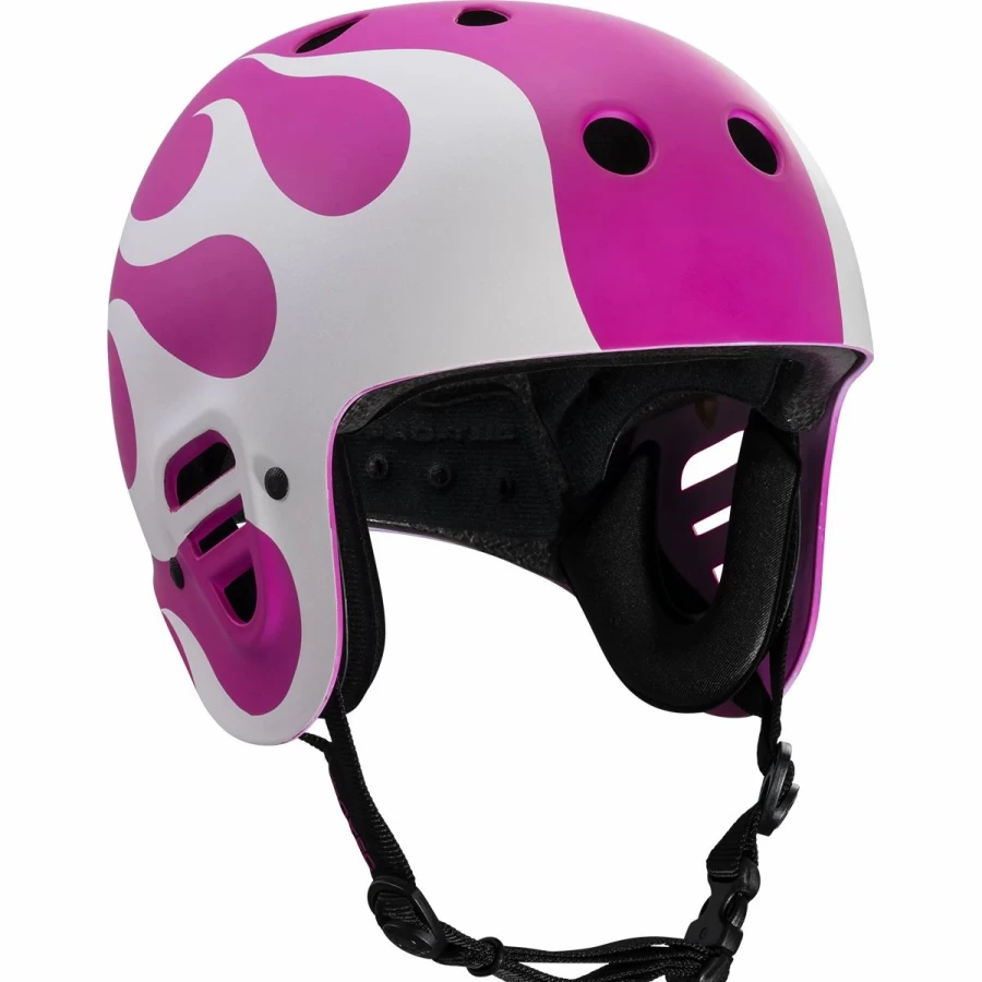 Pro-Tec 2021 Certified Full Cut Helmet – Safety-Compliant Protective Gear