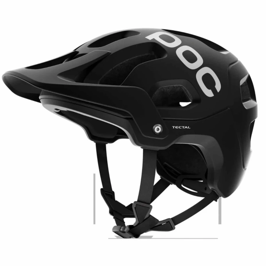 2021 Poc Tectal MTB Mountain Bike Helmet - Lightweight & Ventilated Safety Gear
