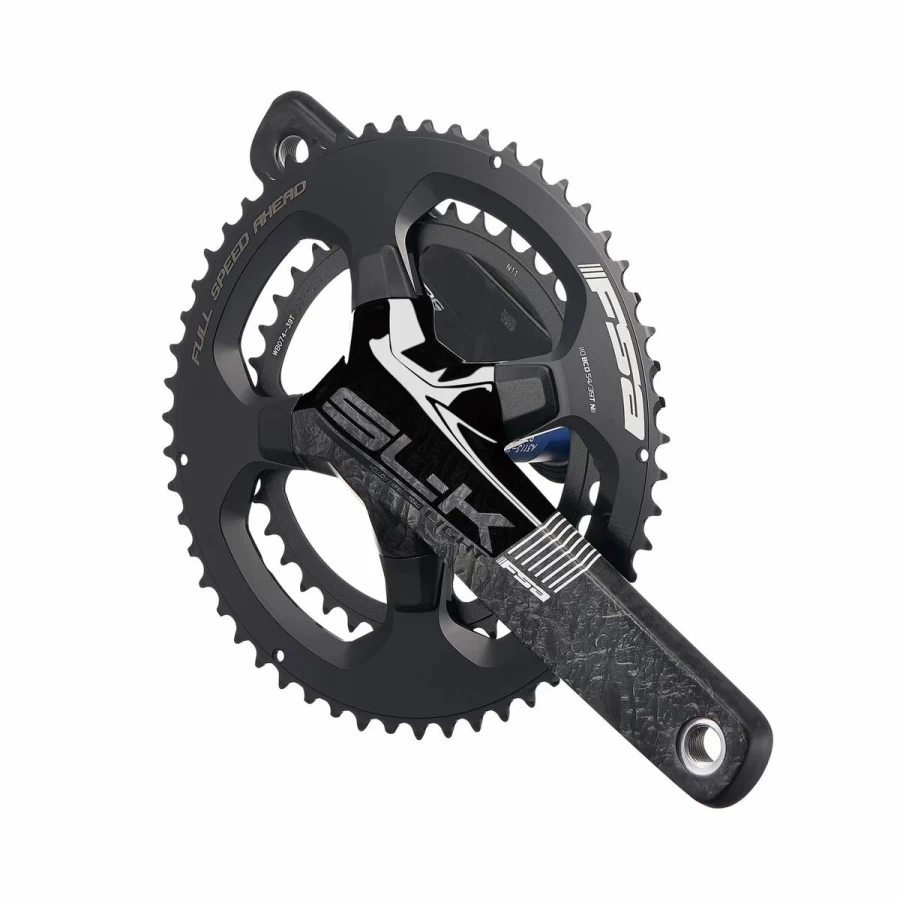 FSA K-Force ABS Double 386EVO Crankset 4-Arm Without Bottom Bracket