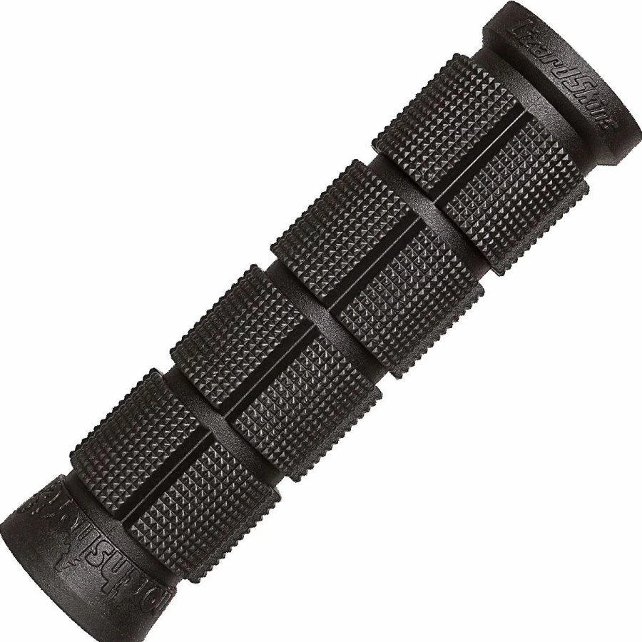 Black Lizard Skins Single Compound Northshore MTB Grips - Durable Bike Handlebar Grips for Mountain Biking