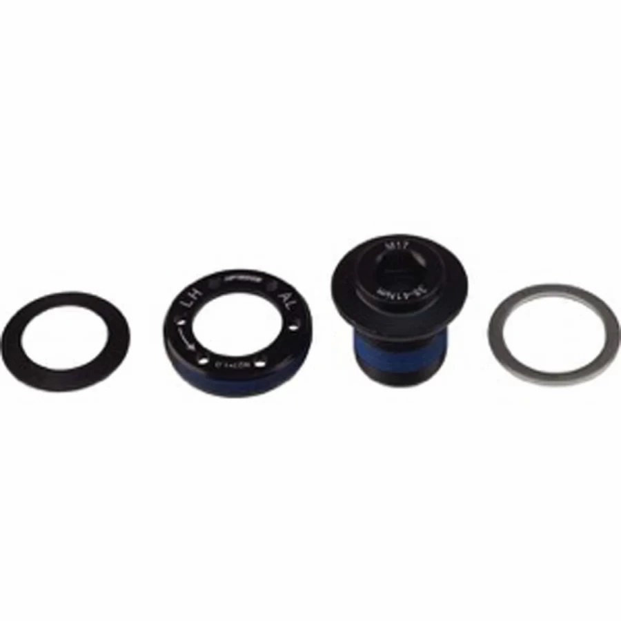 Self-Extracting Crank Bolt Compatible with MegaExo Light Cranks - FSA Replacement Part