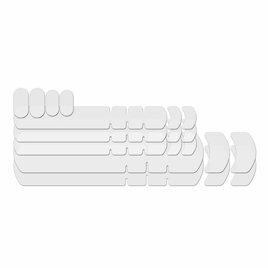Clear Protective Frame Kit by Lizard Skins for Enhanced Device Protection