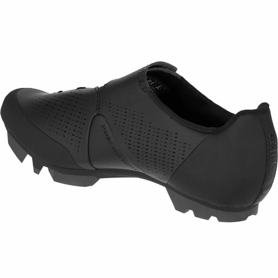 Fizik X1 Infinito MTB Cycling Shoes Black/Black - Damaged Packaging Discount