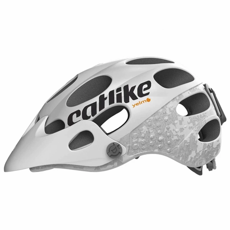 Catlike Yelmo Mountain Bike Helmet - Lightweight MTB Cycling Helmet for Men & Women