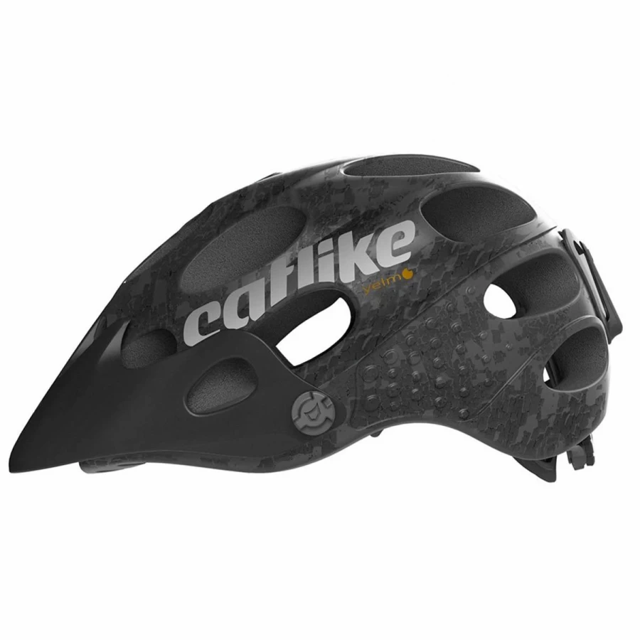 Catlike Yelmo Mountain Bike Helmet - Lightweight MTB Cycling Helmet for Men & Women