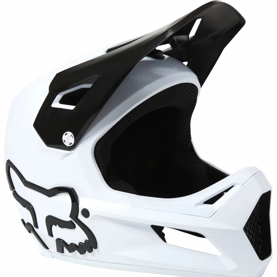 Fox Racing Youth Rampage Helmet 2021 - Kids' Dirt Bike Motocross Gear - Lightweight & Safe