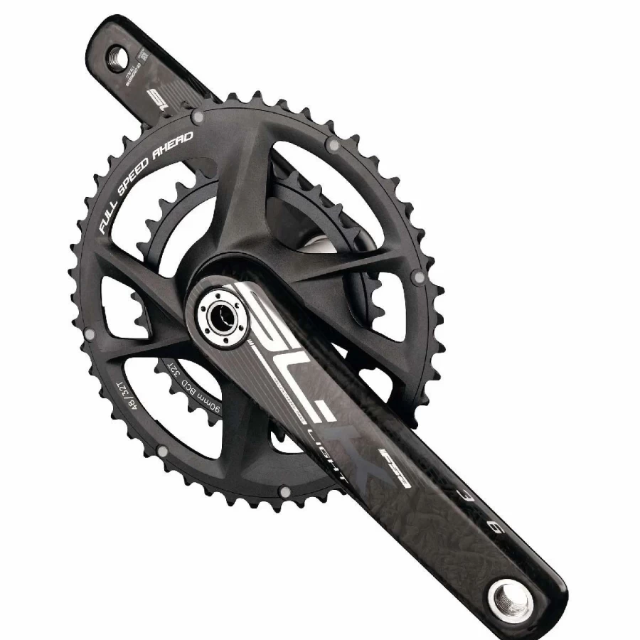 Modular MTB 2X Crankset FSA SL-K Lightweight Mountain Bike Crankset