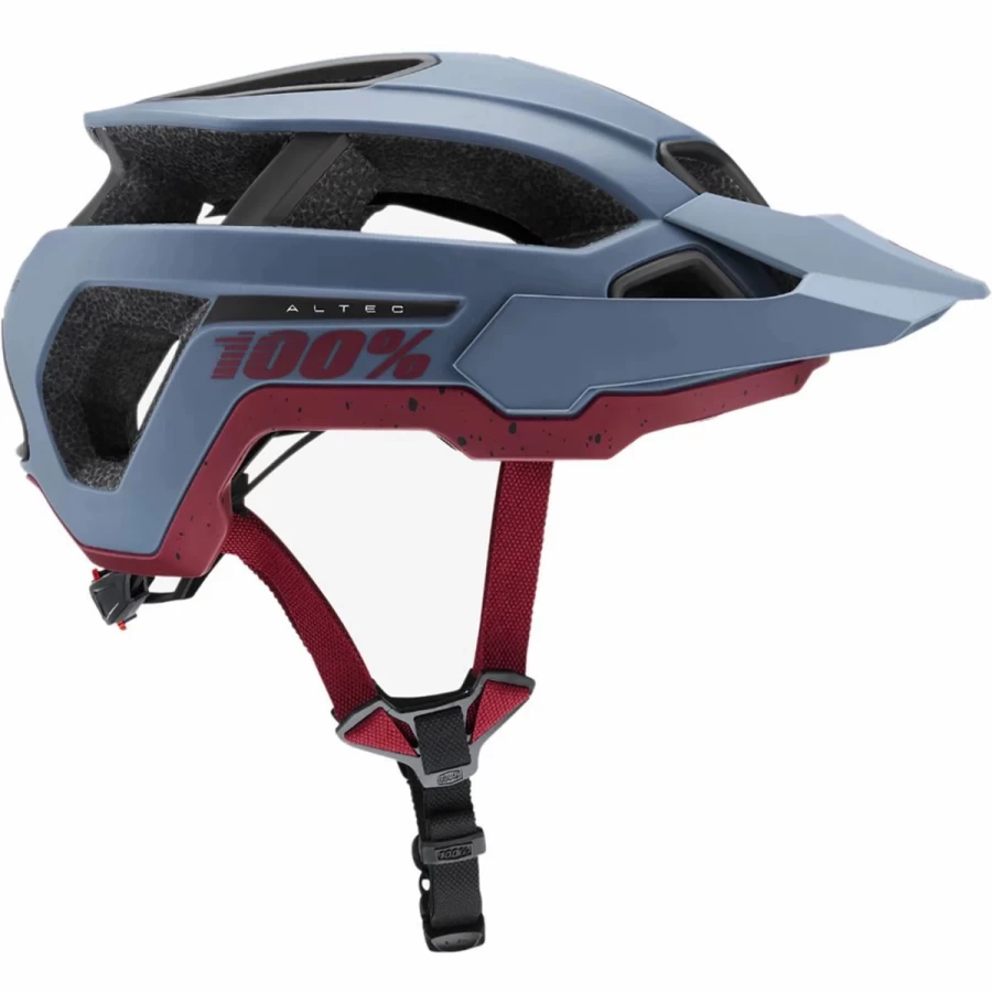 "Altec Helmet - 100% Authentic with Minor Packaging Damage"