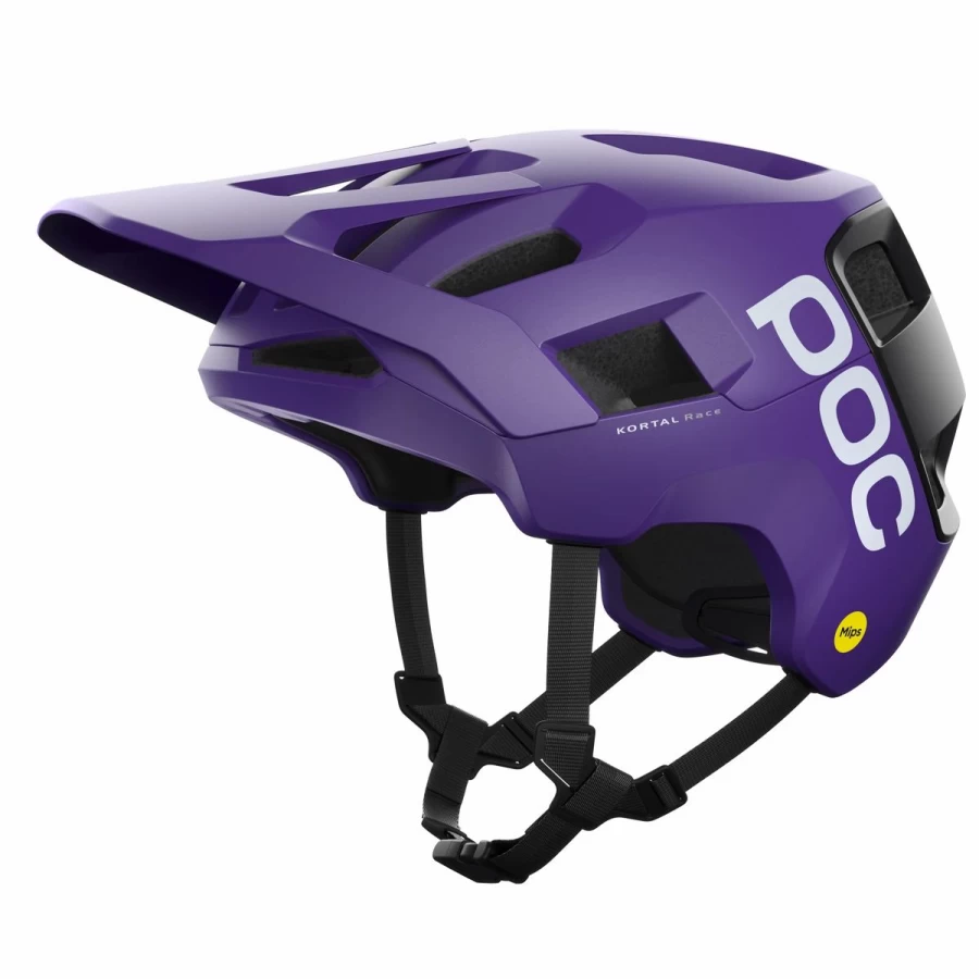 POC Kortal Race MIPS Bike Helmet 2022 - Lightweight MTB & Cycling Safety Gear