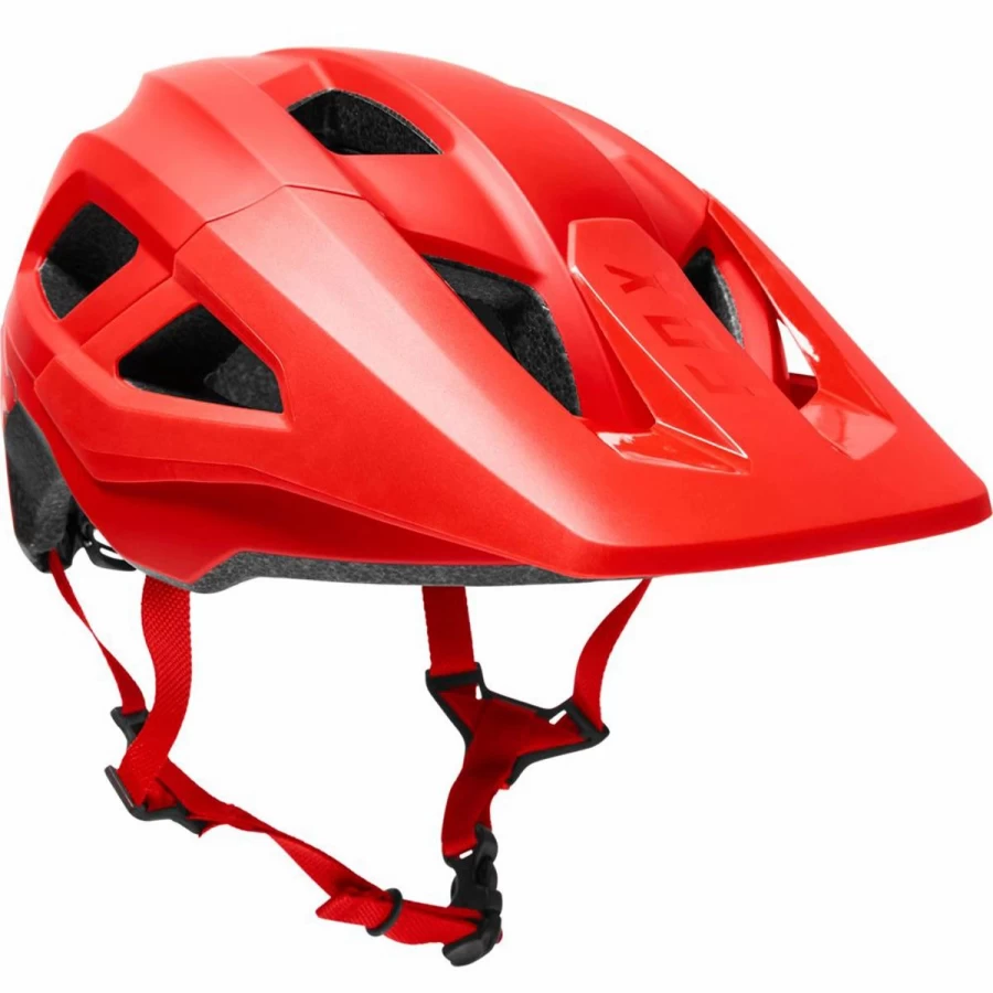 Fox Racing Youth Mainframe Bike Helmet - Lightweight, Durable MTB & BMX Helmet for Kids
