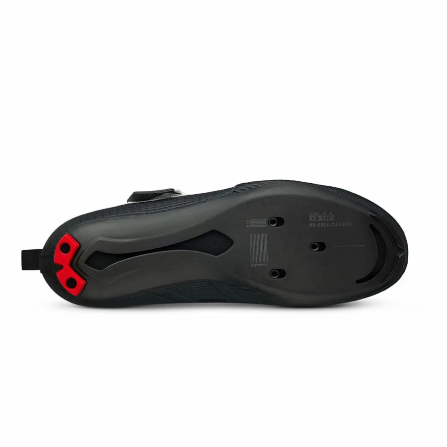 Fizik Transiro R3 Infinito Black White Road Cycling Shoes - Damaged Packaging Discount