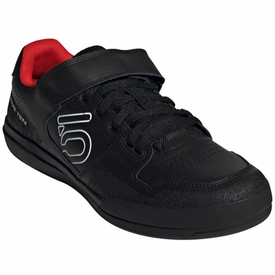 Five Ten Hellcat Clipless MTB Shoes - Black Core White | * Brand Cycling Footwear