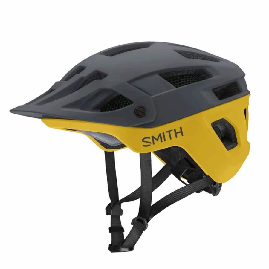 Smith Engage MIPS MTB Helmet - Unisex Mountain Bike Helmet 2023 - Safety Certified Cycling Gear