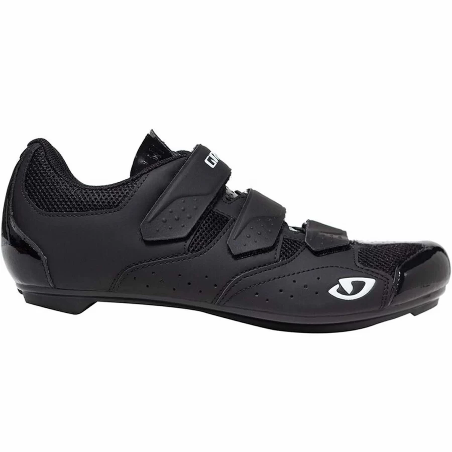 Giro Skion II Black/White Road Cycling Shoes - Lightweight & Performance Bike Shoes