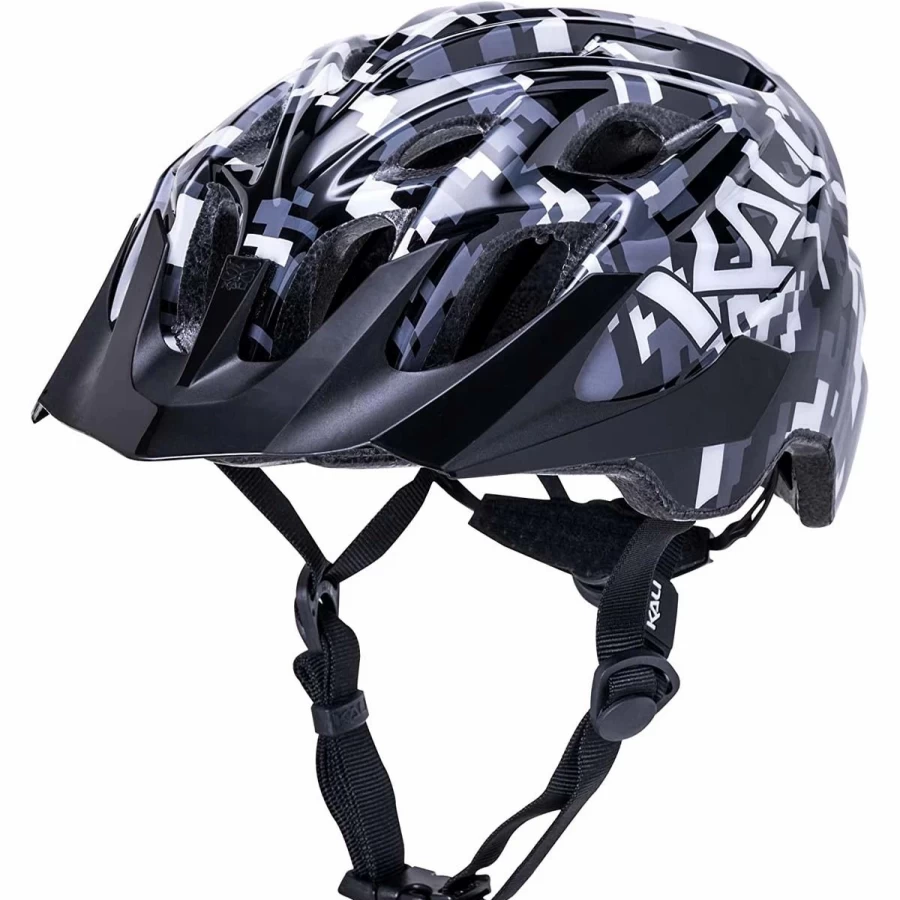 Kali Chakra Youth Bike Helmet - Lightweight, Ventilated, and Durable for Safe Cycling