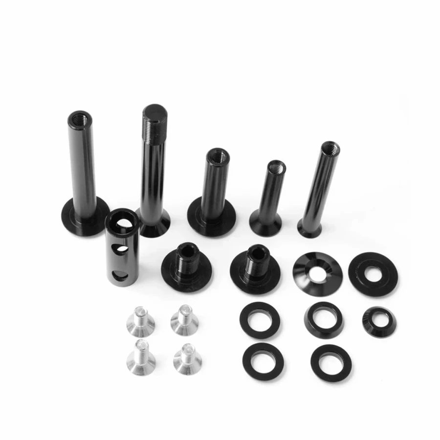 Rocky Mountain Pivot Bolt Kit - Replacement Hardware for Bicycles - Model 11810005