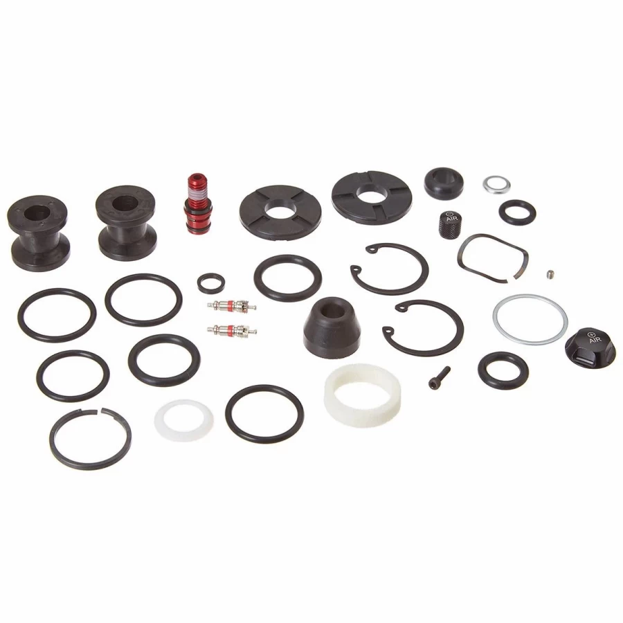 Rockshox 2022 Front Suspension Full Service Kit – Complete Maintenance & Repair Set for Mountain Bike Forks