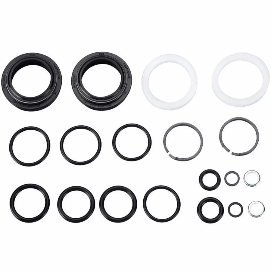 Rockshox Reba 2022 Fork Service Kit - 200 Hour/1 Year Maintenance - 130-150mm Travel - Black