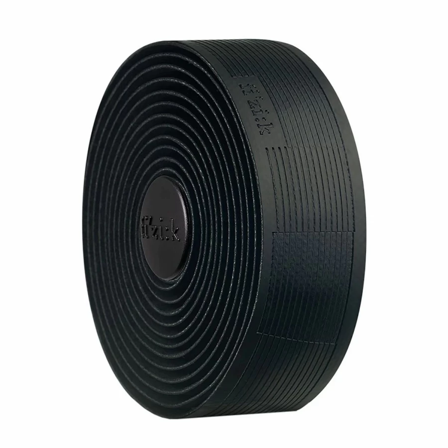 Fizik Vento Microtex Tacky Cycling Handlebar Tape - Anti-Slip Grip, Comfortable Ride, Damaged Packaging (2019 Model)