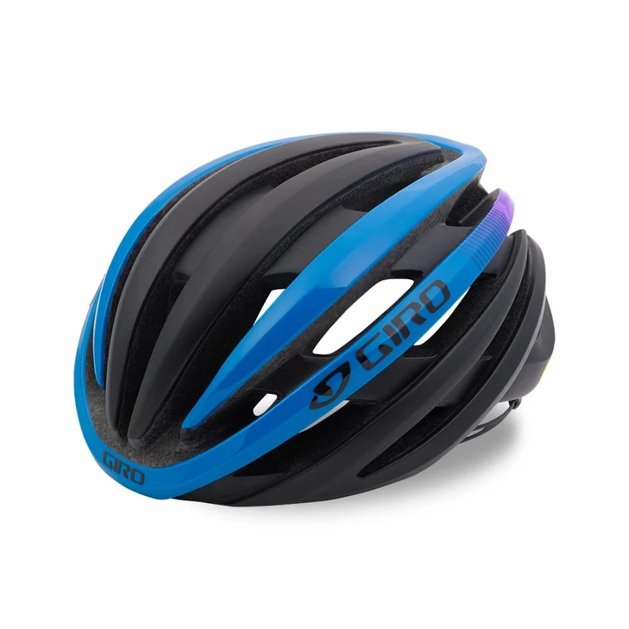 Giro Cinder MIPS Road Bike Helmet - Lightweight, Ventilated Cycling Helmet with MIPS Technology for Safety, 2017 Model