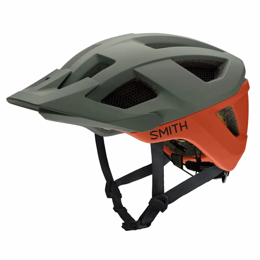 Smith Session MIPS Bike Helmet 2022 – Lightweight, Ventilated Cycling Helmet with Multi-Directional Impact Protection