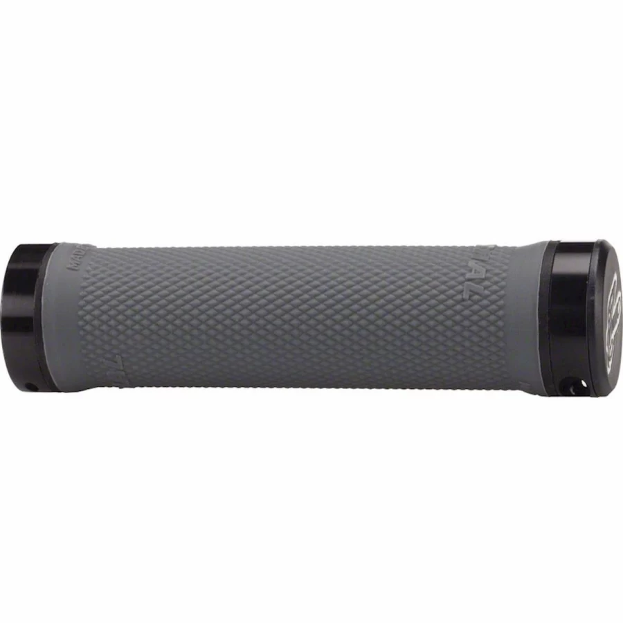 Renthal 2022 Lock-On Grips - Premium Motorcycle Handlebar Grips for Enhanced Control and Comfort