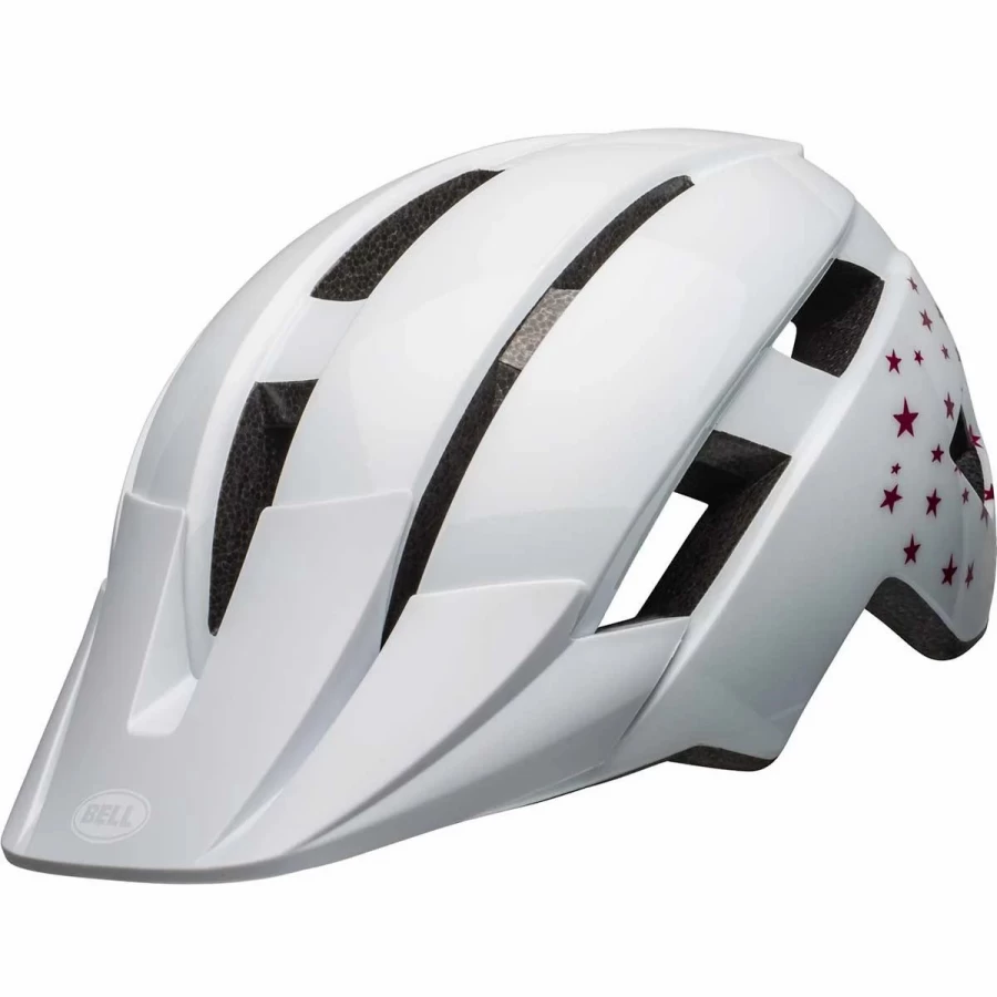 Bell Kids' Bike Helmet 2021 - Lightweight, Adjustable, and Safe Cycling Gear for Children