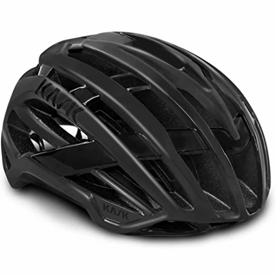 Kask Valegro Road Bike Helmet - Lightweight, Ventilated Cycling Helmet for Men & Women