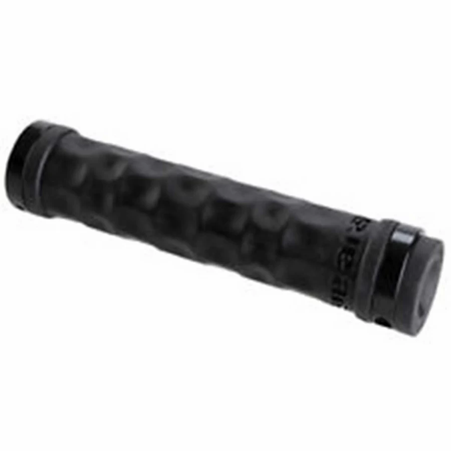 "Blue/Black Anodized Answer Stein Grips – Premium Handle Accessories"